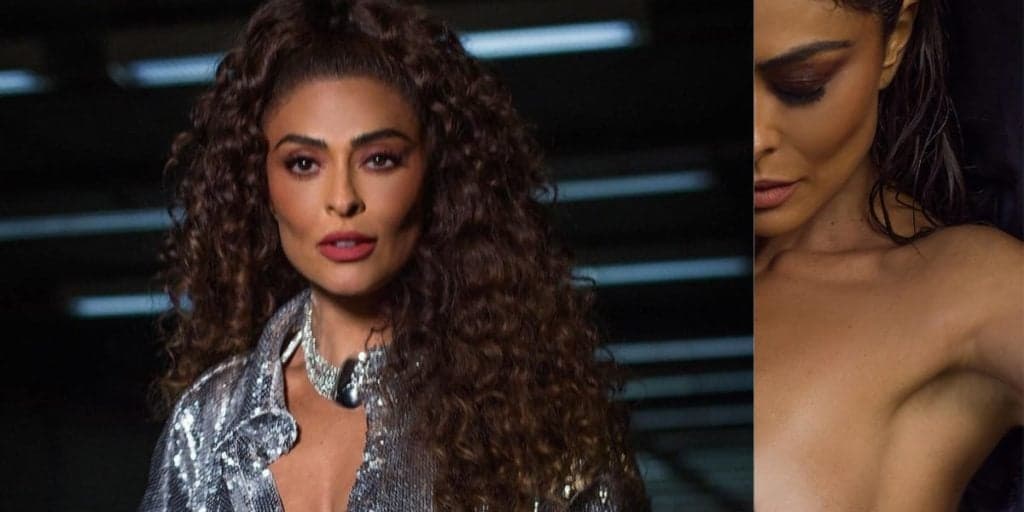 Juliana Paes é uma das mulheres mais lindas do país aos 43 e fotos provam