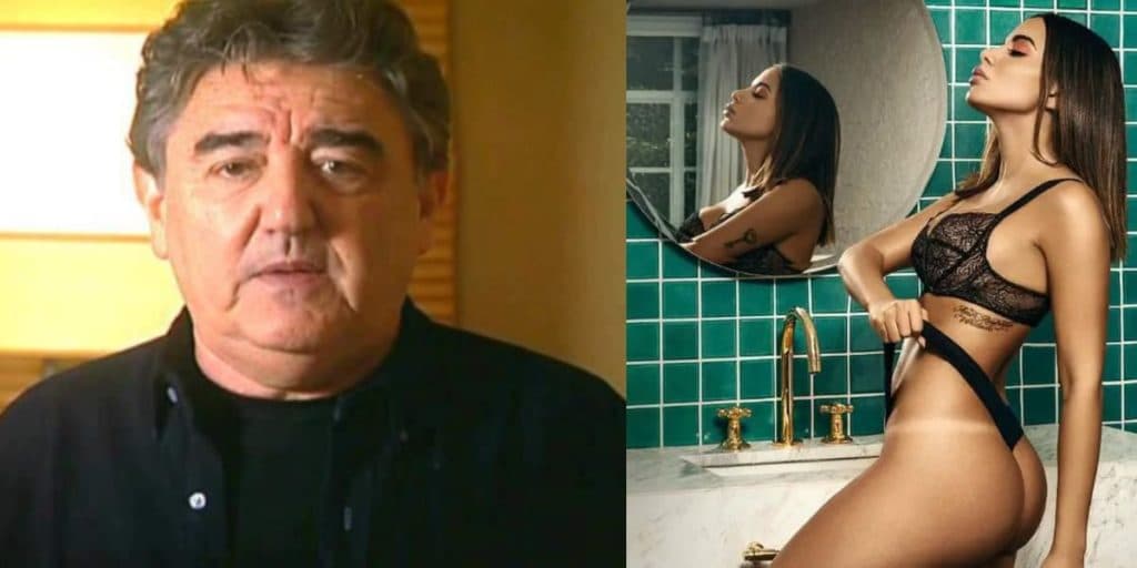 Famoso produtor da indústria da música cria coragem e expõe Anitta