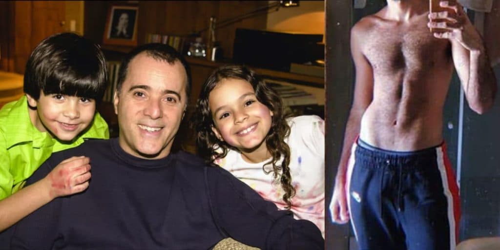 Irmão de Bruna Marquezine em Mulheres Apaixonadas rejeitou carreira de ator, cresceu e está musculoso