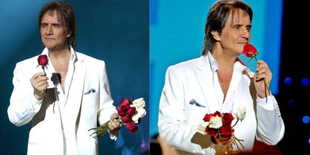 Roberto Carlos, muito recatado, já casou várias vezes; veja as identidades dos grandes amores do Rei