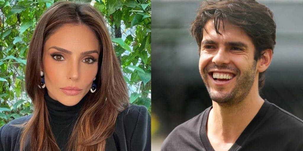 Ex-mulher de Kaká, casada com outro, revela o que fez com aliança do ex após separação: "Para a vida toda"