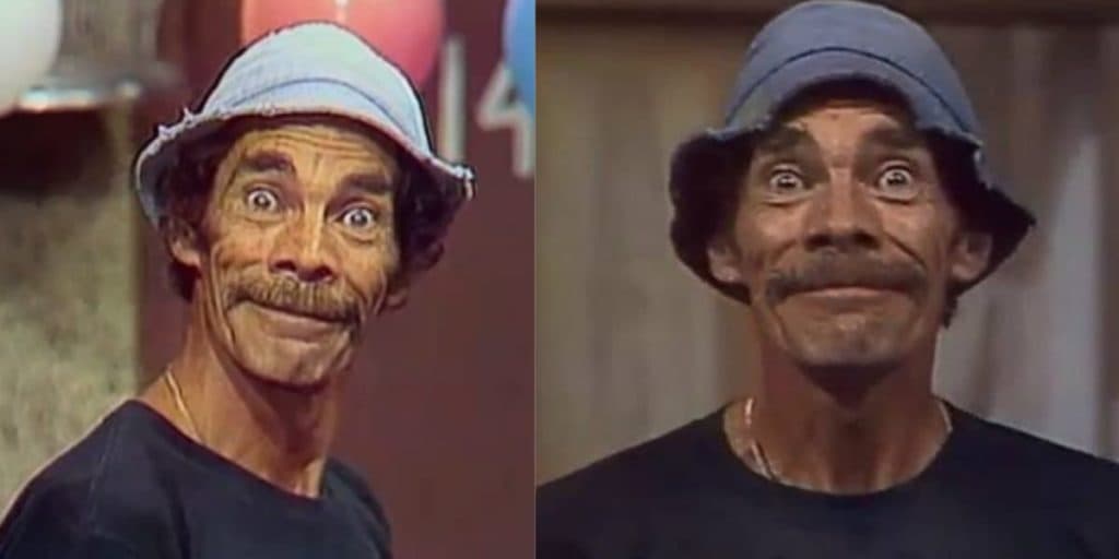 Última foto do eterno Seu Madrugada do Chaves no leito de morte até hoje entristece: "Não paguei o aluguel"