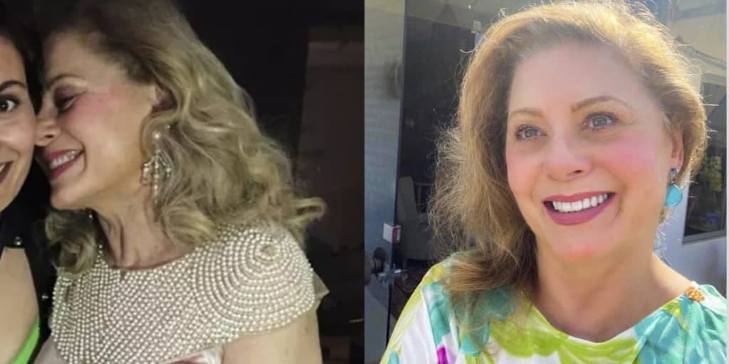 Vera Fischer diz que filha se exilou por sufoco da imprensa; hoje ela é uma das mulheres mais lindas