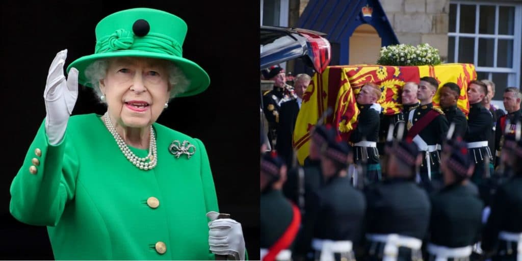 Após 21 dias, causa da morte da Rainha Elizabeth II é divulgada em atestado de óbito oficial