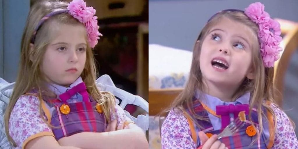 Atriz mirim, protagonista de Carinha de Anjo do SBT, cresceu e virou uma das meninas mais lindas; fotos provam
