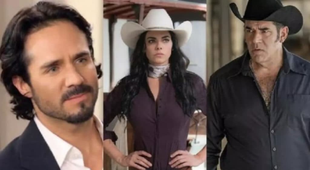 A Desalmada - Fernanda e Rafael são flagrados por Otávio e justiceira fica em apuros