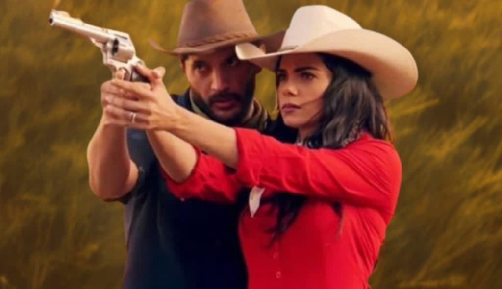 A Desalmada - Fernanda compra arma e começa a se preparar para destruir Otávio com requintes de crueldade