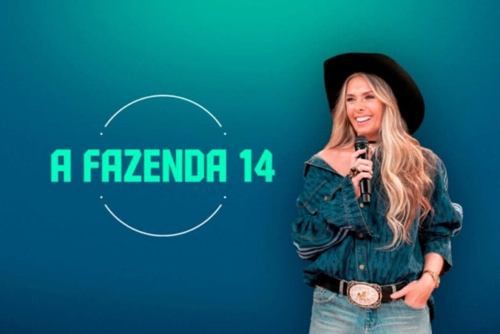Lista oficial: Confira os 25 participantes confinados em A Fazenda 14