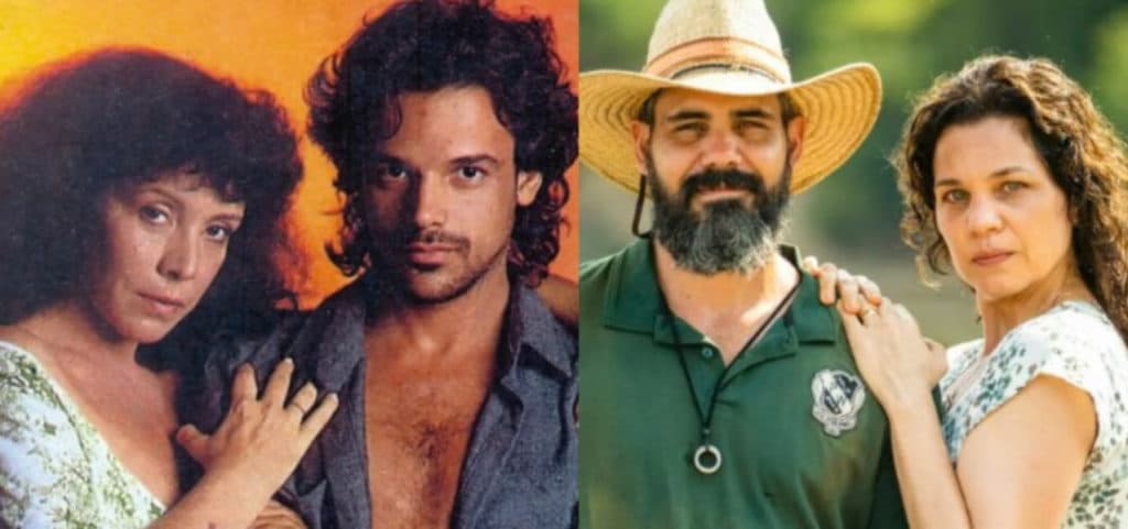 Pantanal - Alcides da primeira versão relembra cena chocante da morte de Tenório: "Enfiava a lança"