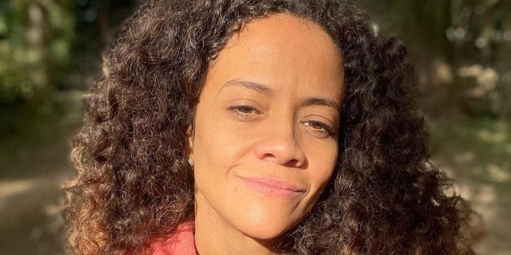 Aline Borges, a Zuleica de Pantanal, vive casamento aberto com ator e confessa: "Eu nasci para voar''