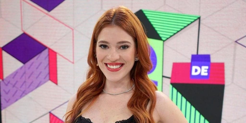 Ana Clara, apresentadora da Globo, é pedida em casamento por famosa no Rock In Rio: “Estou emocionada”