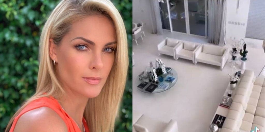 Casa de Ana Hickmann é mostrada por famoso em detalhes nunca vistos antes e impressiona: "É um resort"