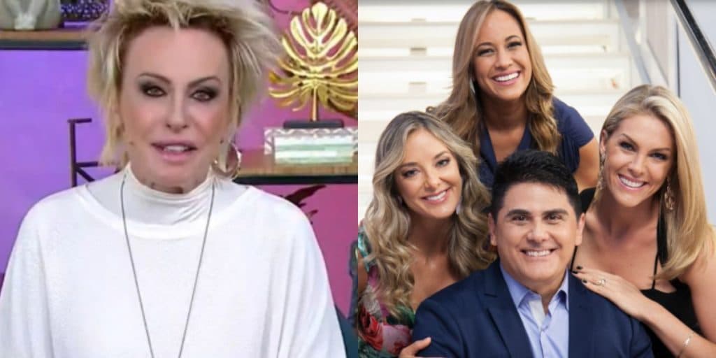 Ana Hickmann dá notícia de astro da Globo e vê Hoje em Dia sofrer nas mãos do Mais Você: Audiências 08/12