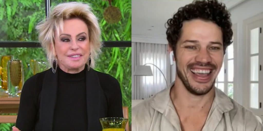 "Irreconhecível", Ana Maria assume surpresa com José Loreto e revela o que viu: "Eu não acreditei"