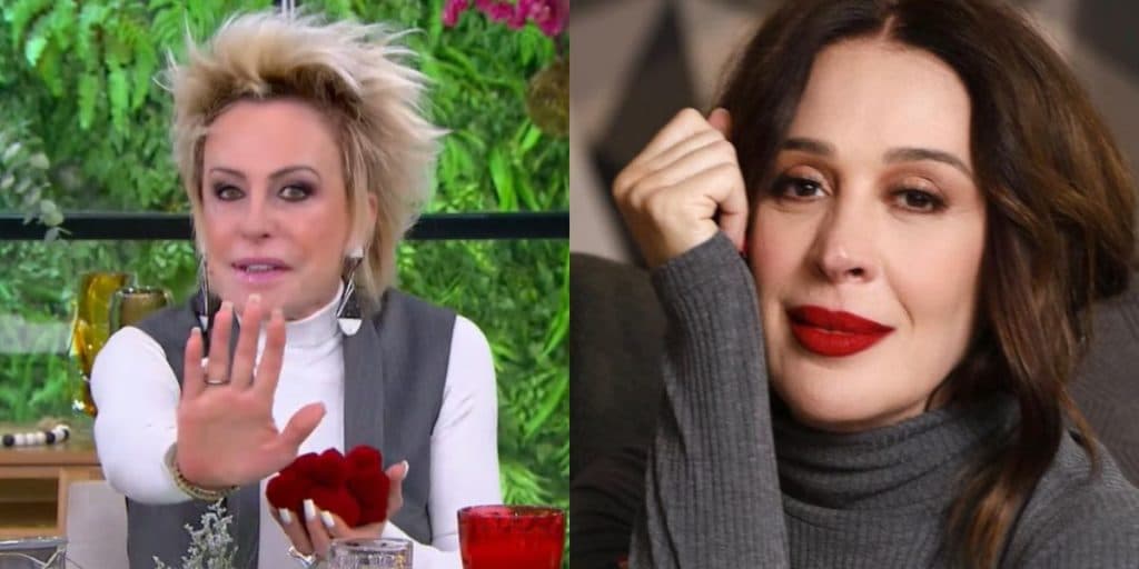 Ana Maria mostra o que fez para filho de Claudia Raia e motivo de tomar atitude: "Para não me comprometer"