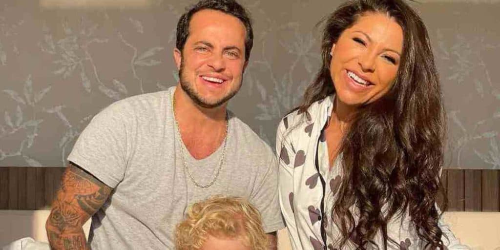 Bento, filho de Andressa Ferreira e Thammy, cresceu e se tornou uma das crianças mais lindas do país