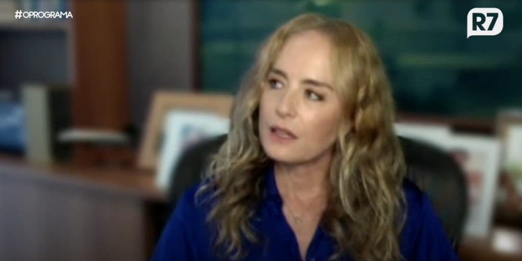 Angélica fez confissão íntima após vivenciar problema e assustou: "Não tenha vergonha de dizer"