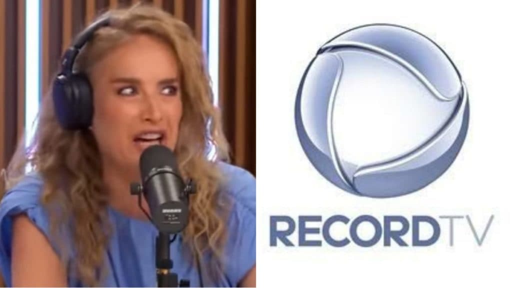 Por que Angélica chocou ao revelar abertamente que perdeu virgindade com atual estrela da Record