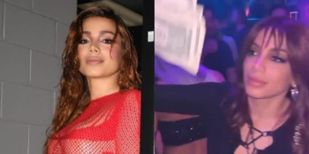 Anitta promove chuva de dinheiro em balada luxuosa e decepciona: "Enquanto tem gente passando fome"
