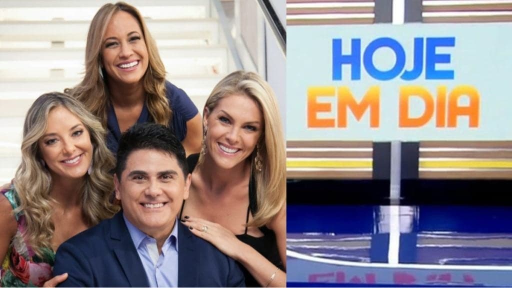 Os salários dos apresentadores do Hoje em Dia da Record vão deixar você de boca aberta; uma verdadeira fortuna