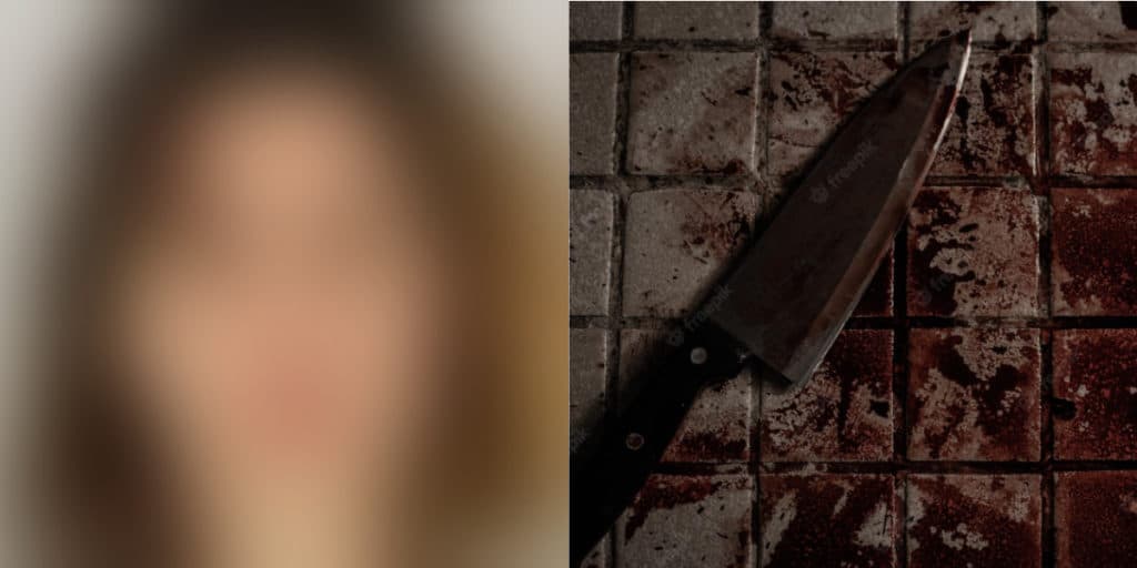 Atriz brigou feio com a mãe dentro de casa e matou ela a facadas; morte comoveu o mundo