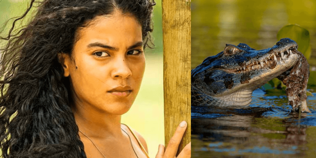 Globo recebe acusação de abafar acidente no bastidor de Pantanal; atriz levou mordida de jacaré