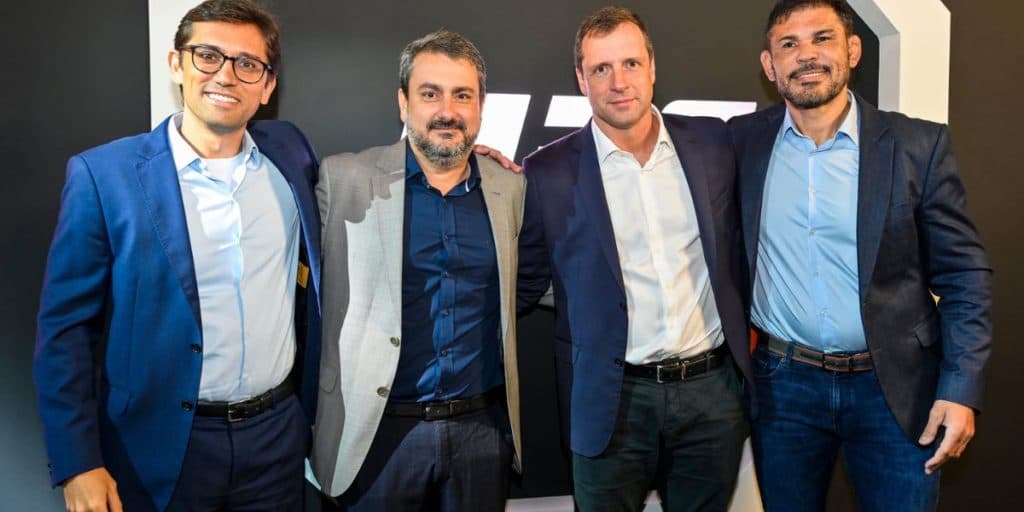 Band será a parceira do UFC na TV aberta a partir de 2023