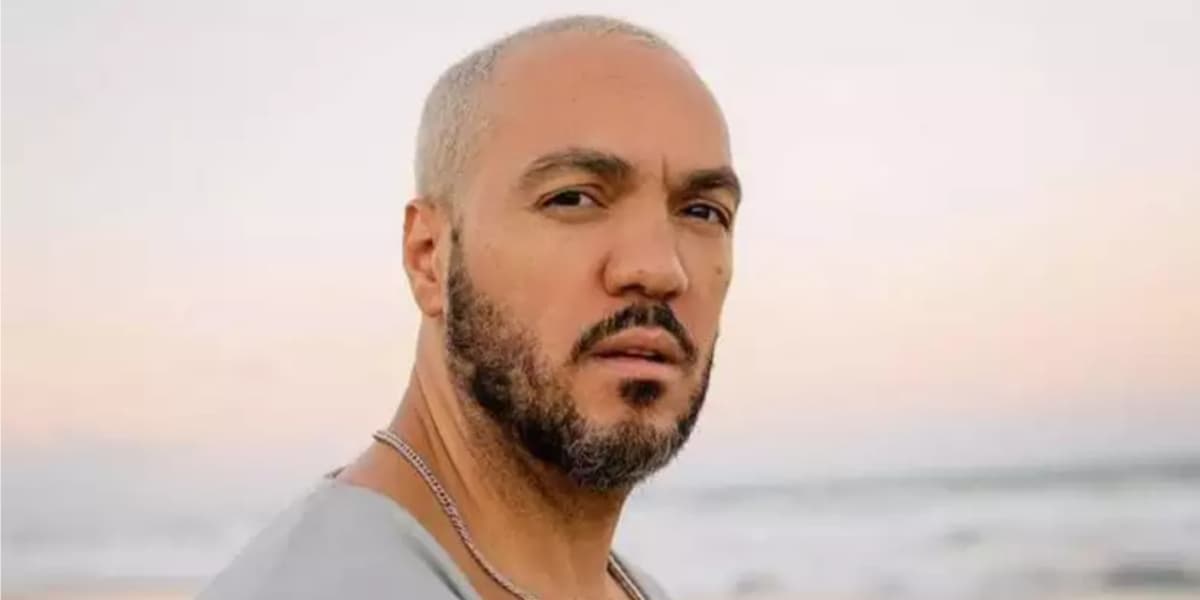 O cantor Belo - Foto: Reprodução