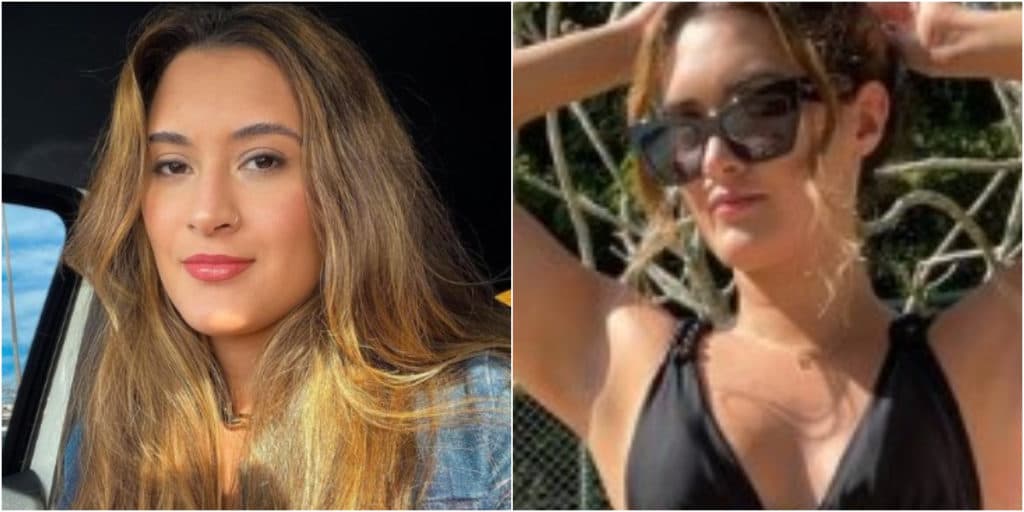 Filha de Fátima Bernardes fica só de biquini fininho e prova ser uma das mais lindas: “Um escandalo”