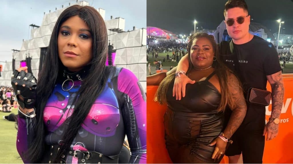 Blogueirinha não deu em cima do marido de Jojo Todynho e vive relação discreta com rapaz há mais de 1 ano