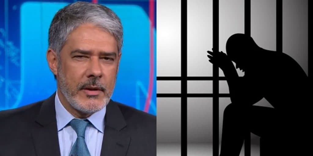 Jornal Nacional abre com Bonner e Renata confirmando prisão de ator, mas público se afugenta: Audiências 15/09