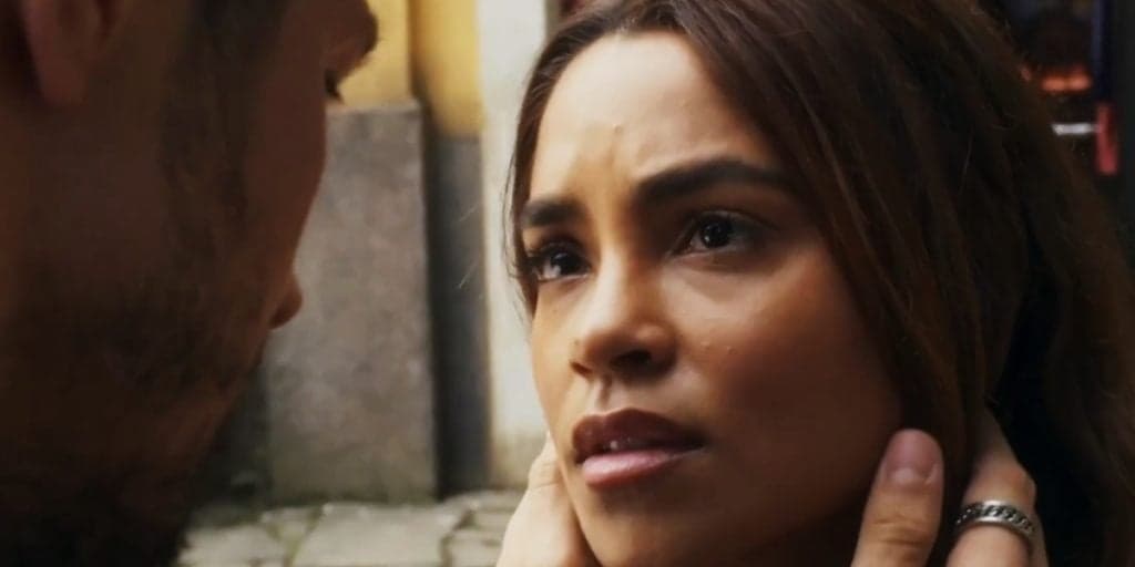 Travessia: Primeiro beijo de Brisa e Oto é confirmado; saiba quando e como será