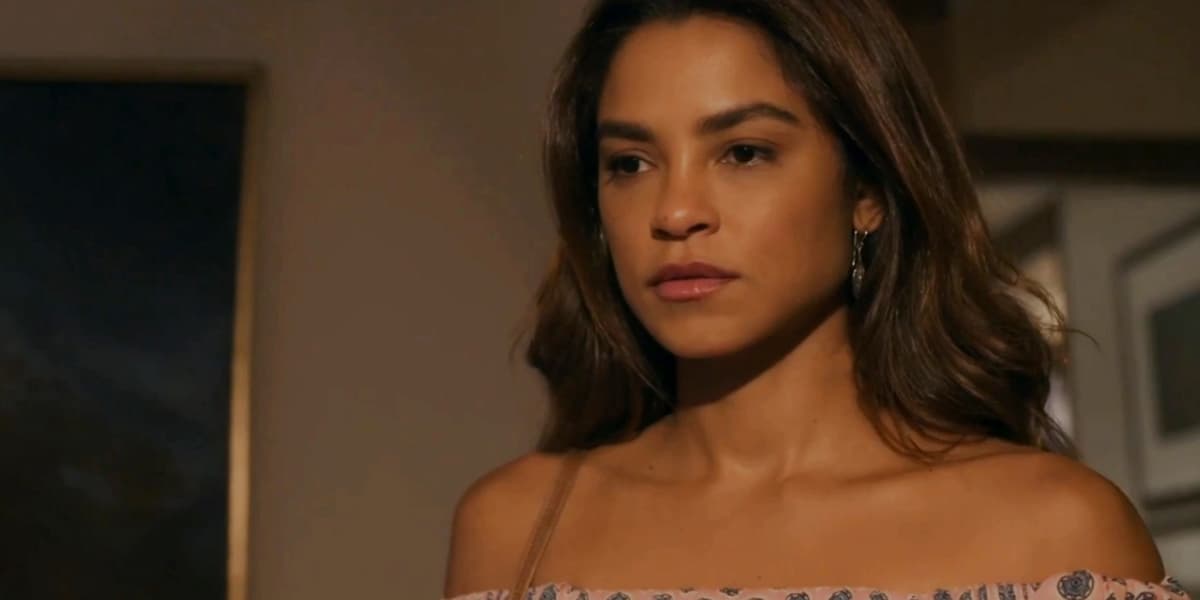 Brisa vai até a casa de Guerra em Travessia