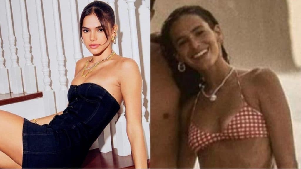 Bruna Marquezine, solteira, posa ao lado do ex-namorado famoso e reencontro surpreende o Brasil