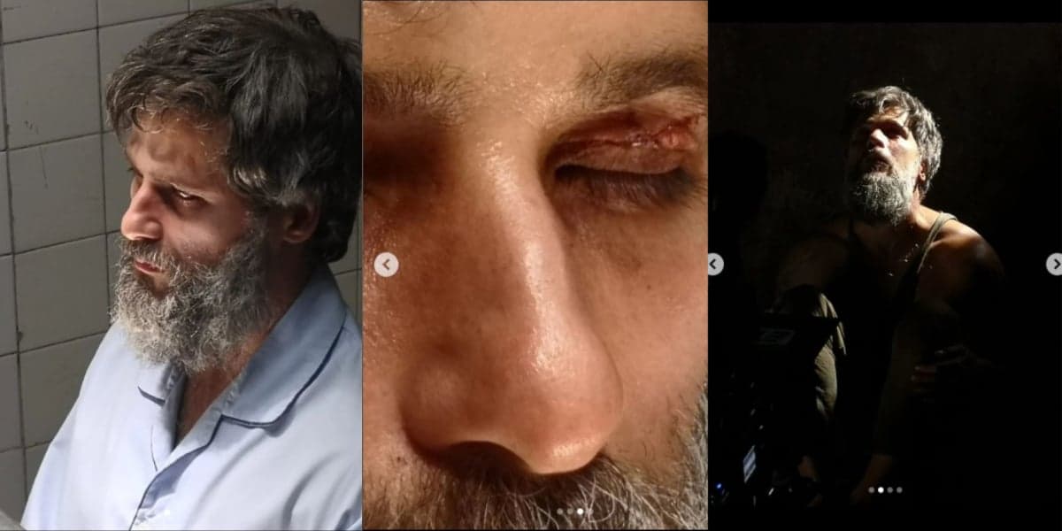 Bruno gagliasso surpreende com mudança para fazer personagem em série da Netflix - Foto: Reprodução