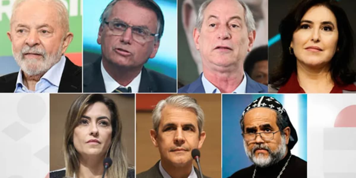 Candidatos a presidência participam do último debate na Globo - Foto: Reprodução Candidatos a presidência participam do último debate na Globo - Foto: Reprodução