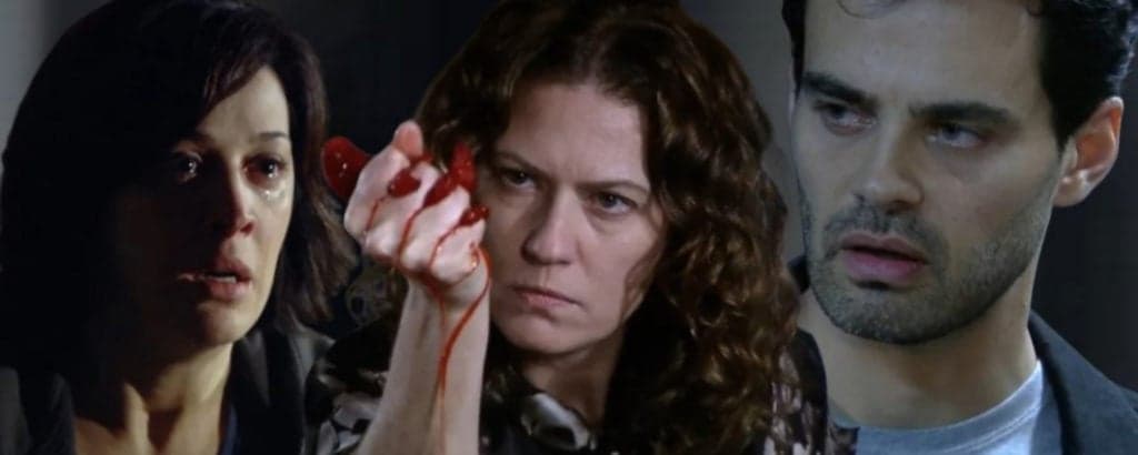 A Favorita - Reta final da novela é marcada por violência, terror, muito sangue e mortes