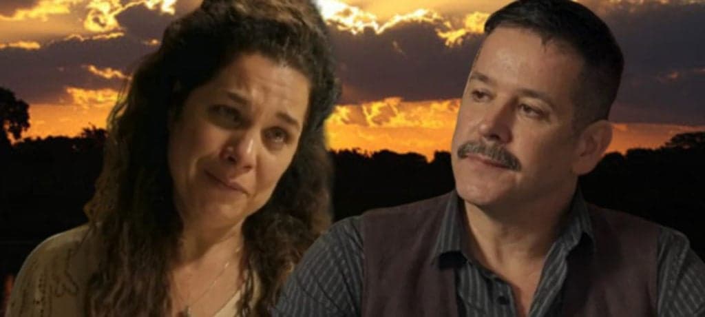 Pantanal - Maria Bruaca morre no final? Mãe de Guta é torturada por Tenório e faz último apelo