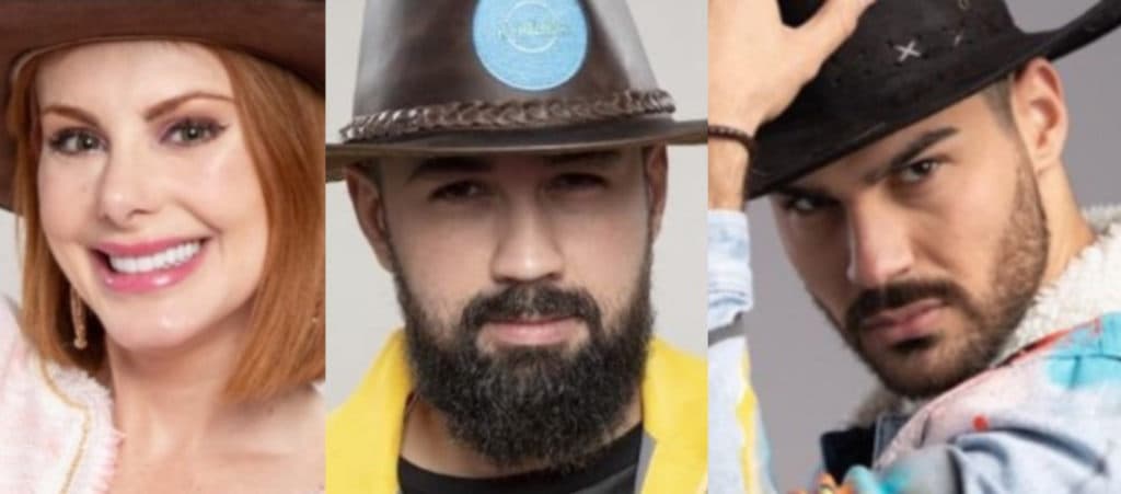 Enquete A Fazenda 14: Quem deve se livrar da roça e virar o fazendeiro da semana?