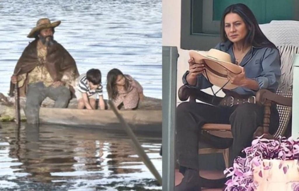 Pantanal - No final da novela, Filó herda maldição que foi de José Leôncio: "Por quê?"