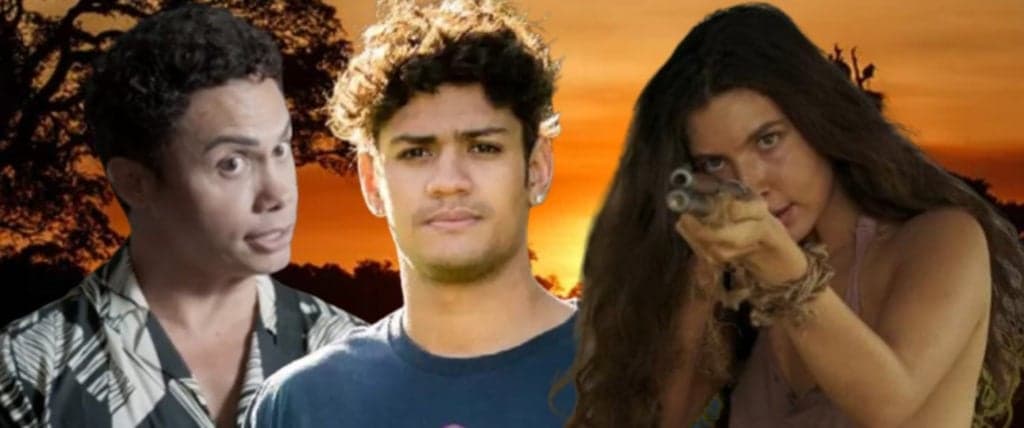 Pantanal - Zaquieu assume ter matado Tenório, filho do grileiro busca vingança e Juma entra em ação