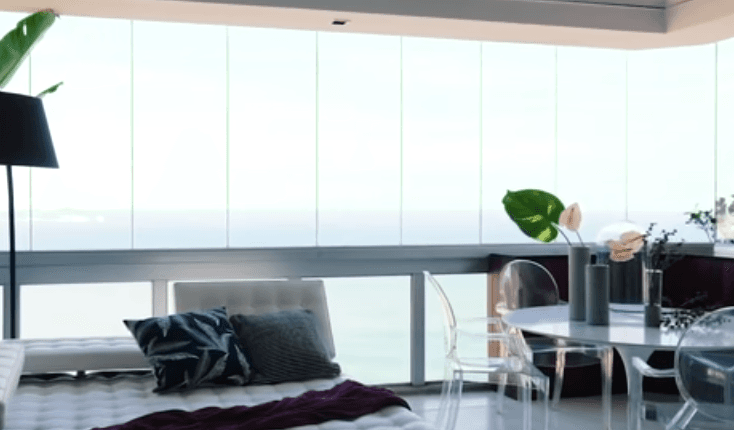 Apartamento de Deborah Secco
