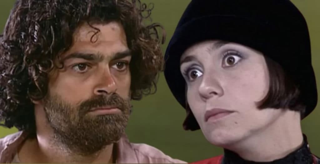 O Cravo e a Rosa - Traída, Catarina se alia a galinha para atazanar Petruchio