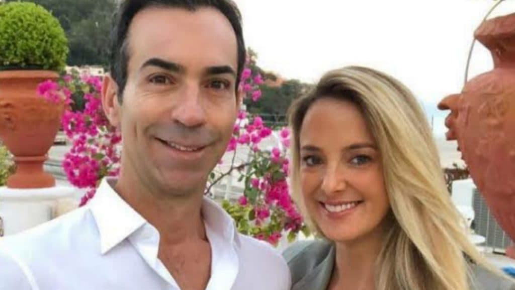 Ticiane Pinheiro já não aguentou o que Tralli estava fazendo com ela e terminou relacionamento