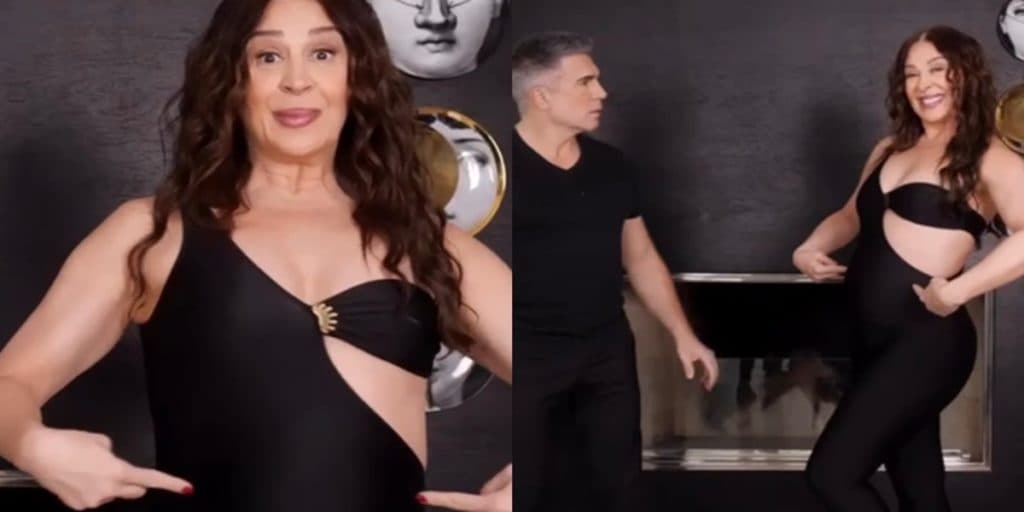 Oficial! Claudia Raia, aos 55 anos, anuncia gravidez com Jarbas Homem de Mello: “Momento lindo e emocionante”