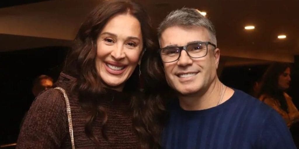 Marido de Claudia Raia, pai pela 1ª vez, fala sobre gravidez da atriz e assume: “Pânico, pavor, medo”