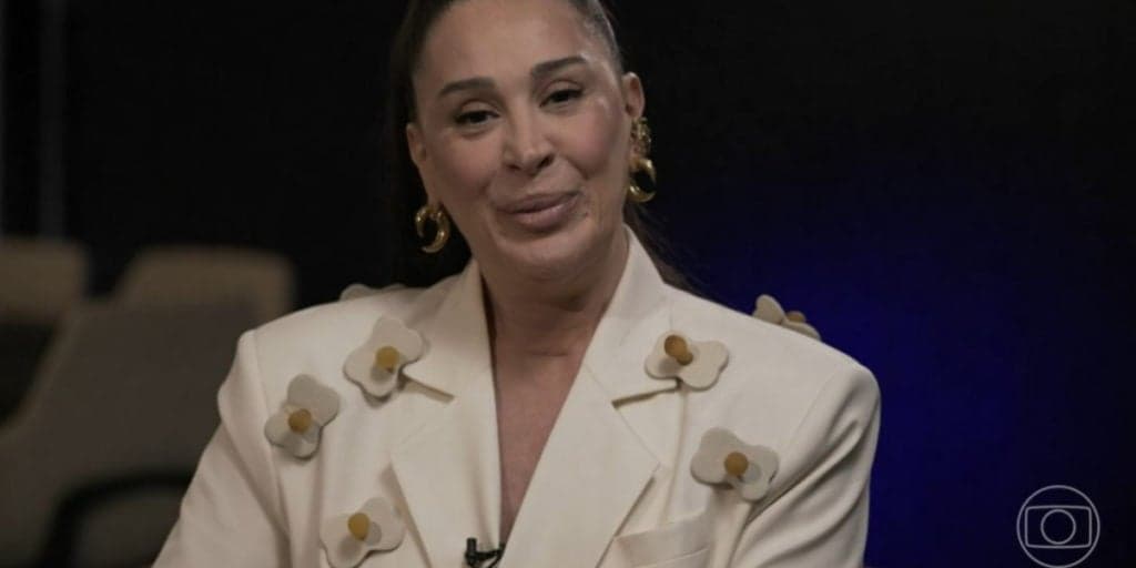 Claudia Raia fala como descobriu a gravidez e deixa médicos intrigados com situação: "Tinha desistido''