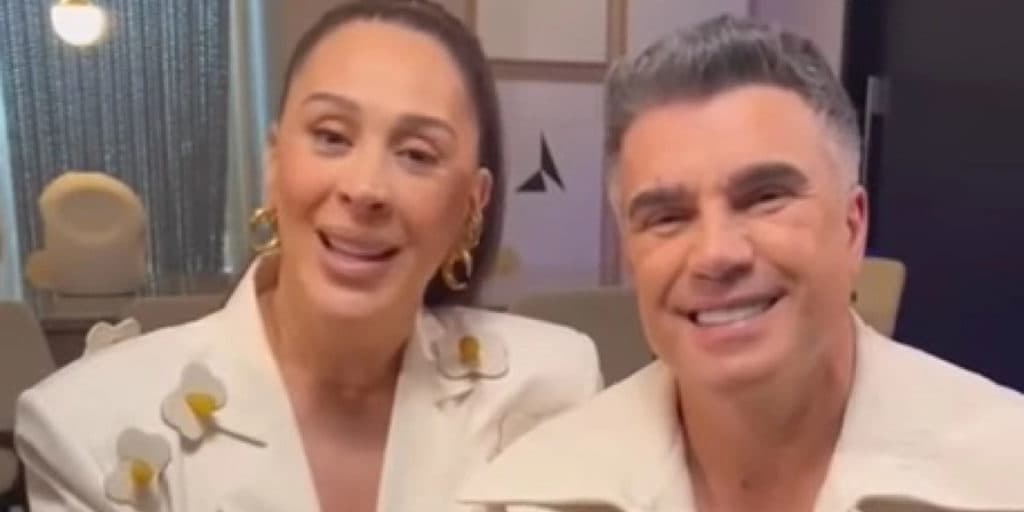 Claudia Raia, grávida aos 55, revela nomes escolhidos para o bebê e inspiração italiana