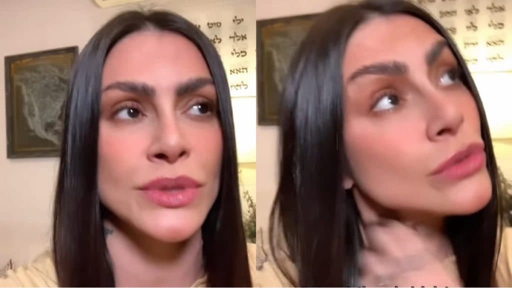 Cleo faz duro desabafo depois de sofrer com intolerância religiosa e coloca ponto final: "Não vou tolerar"