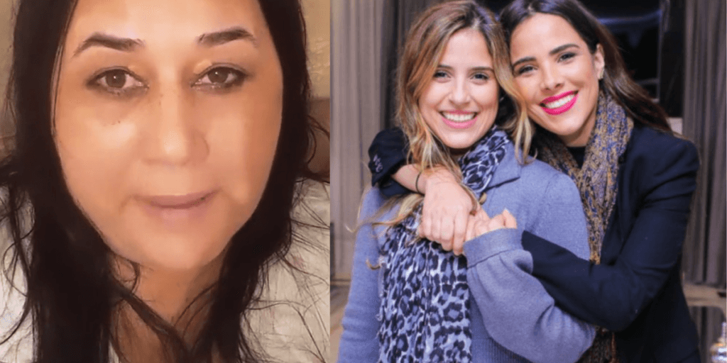 Ex-mulher de Luciano Camargo fala sobre família Camargo